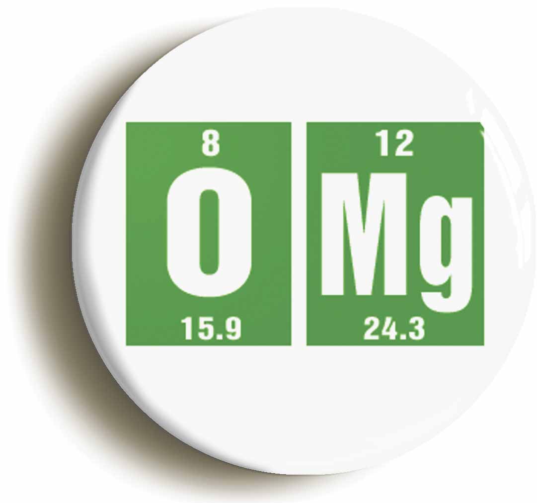 A picture of a fridge magnet