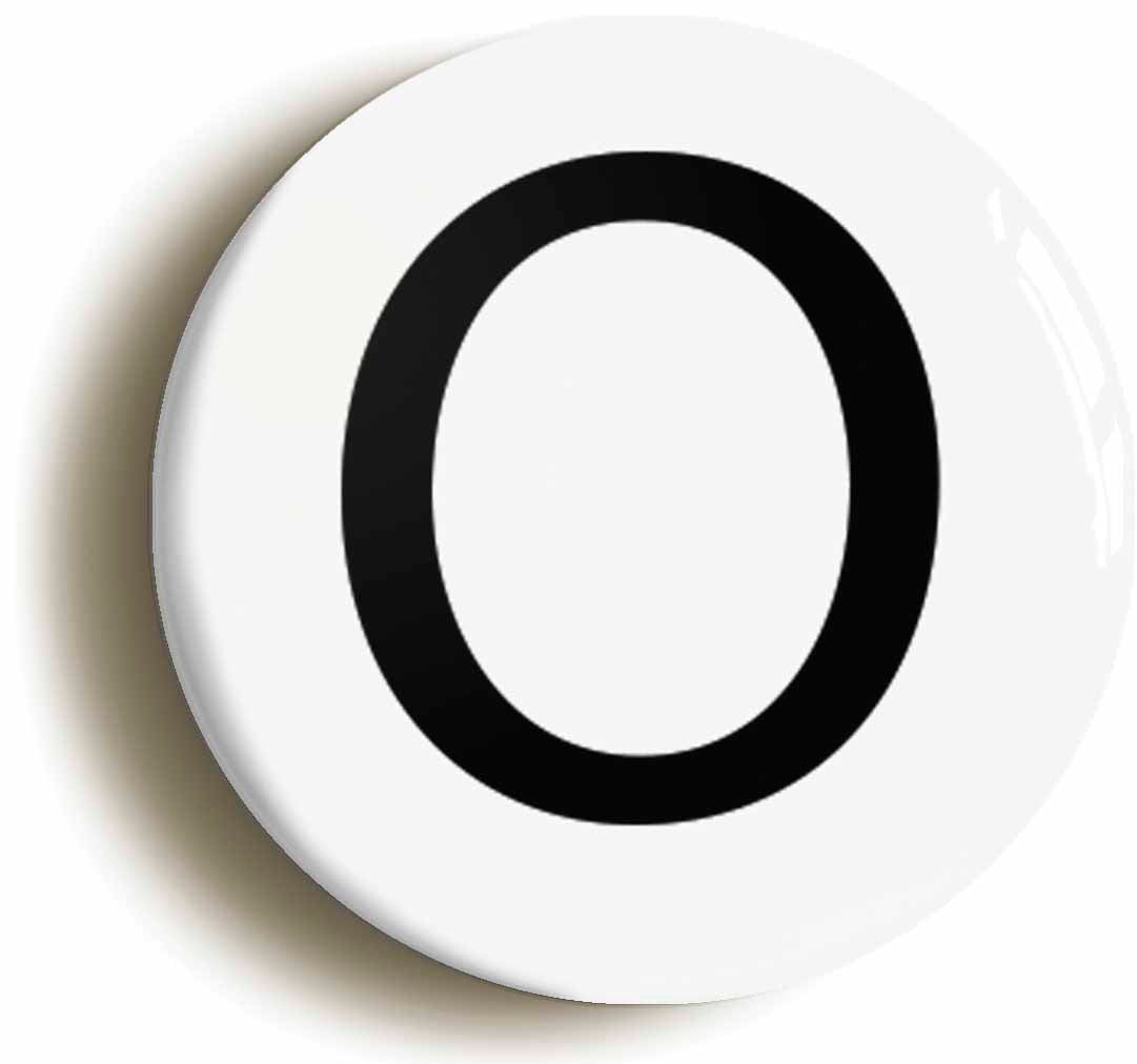 A picture of a fridge magnet