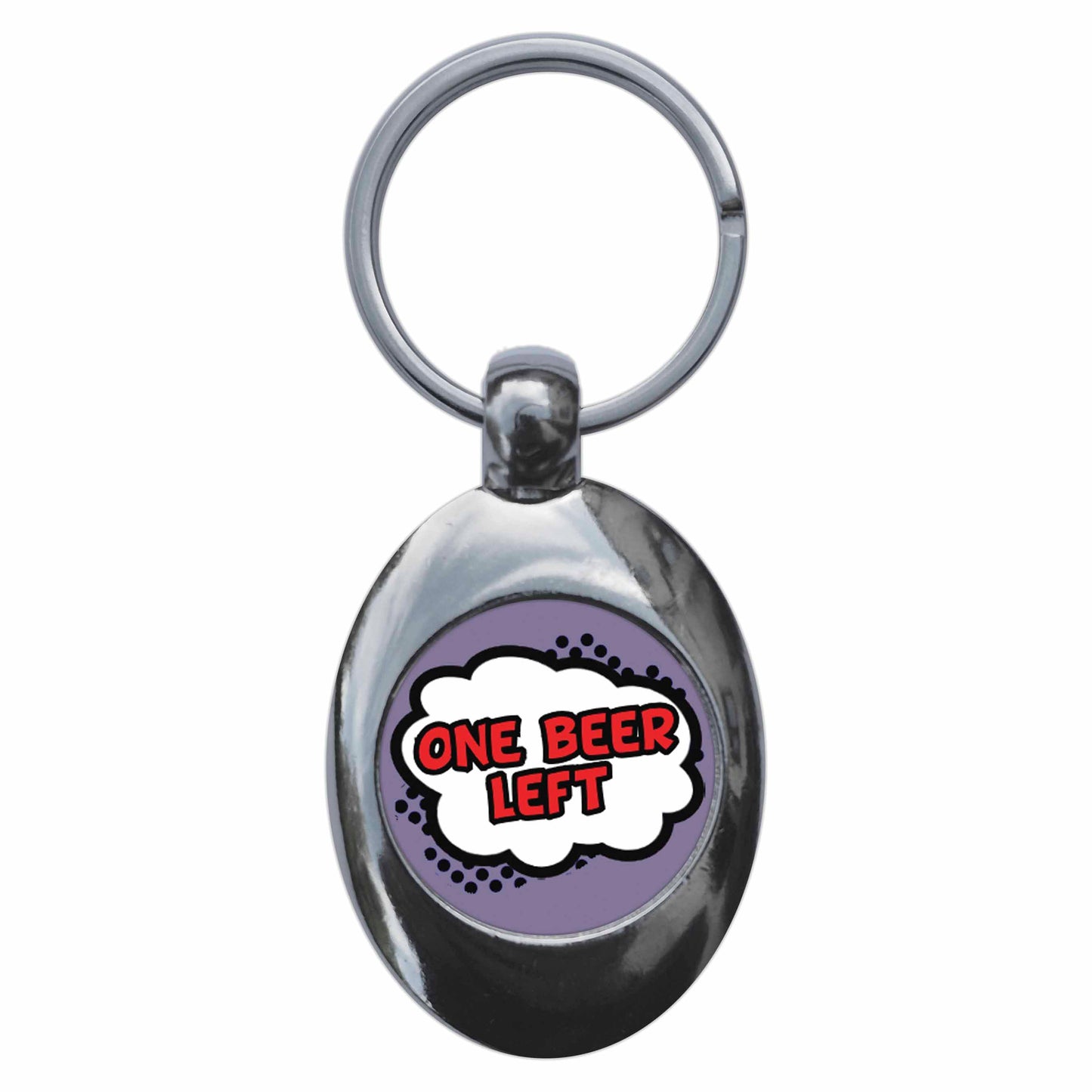 An image of a keyring