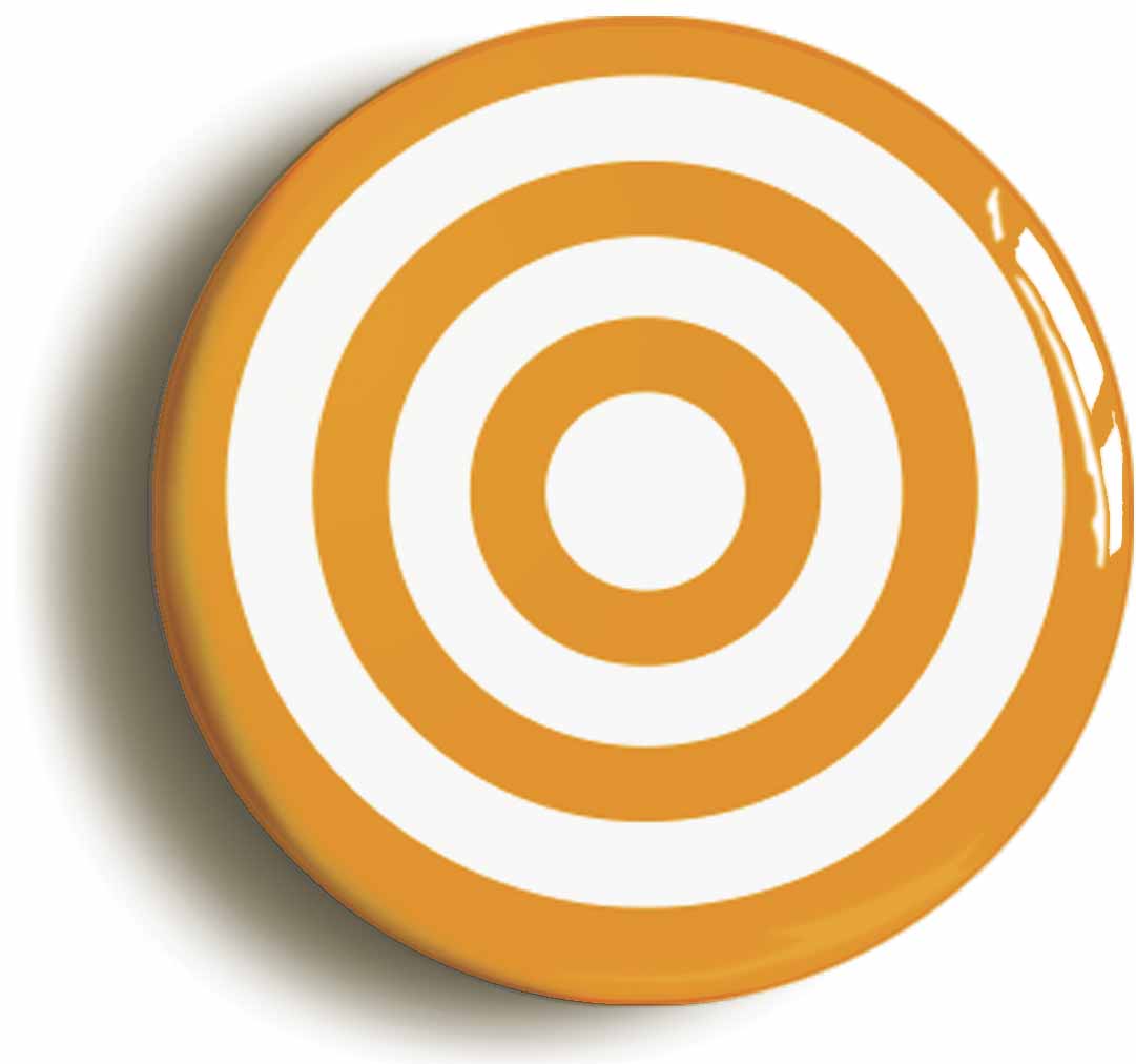 A picture of a button badge
