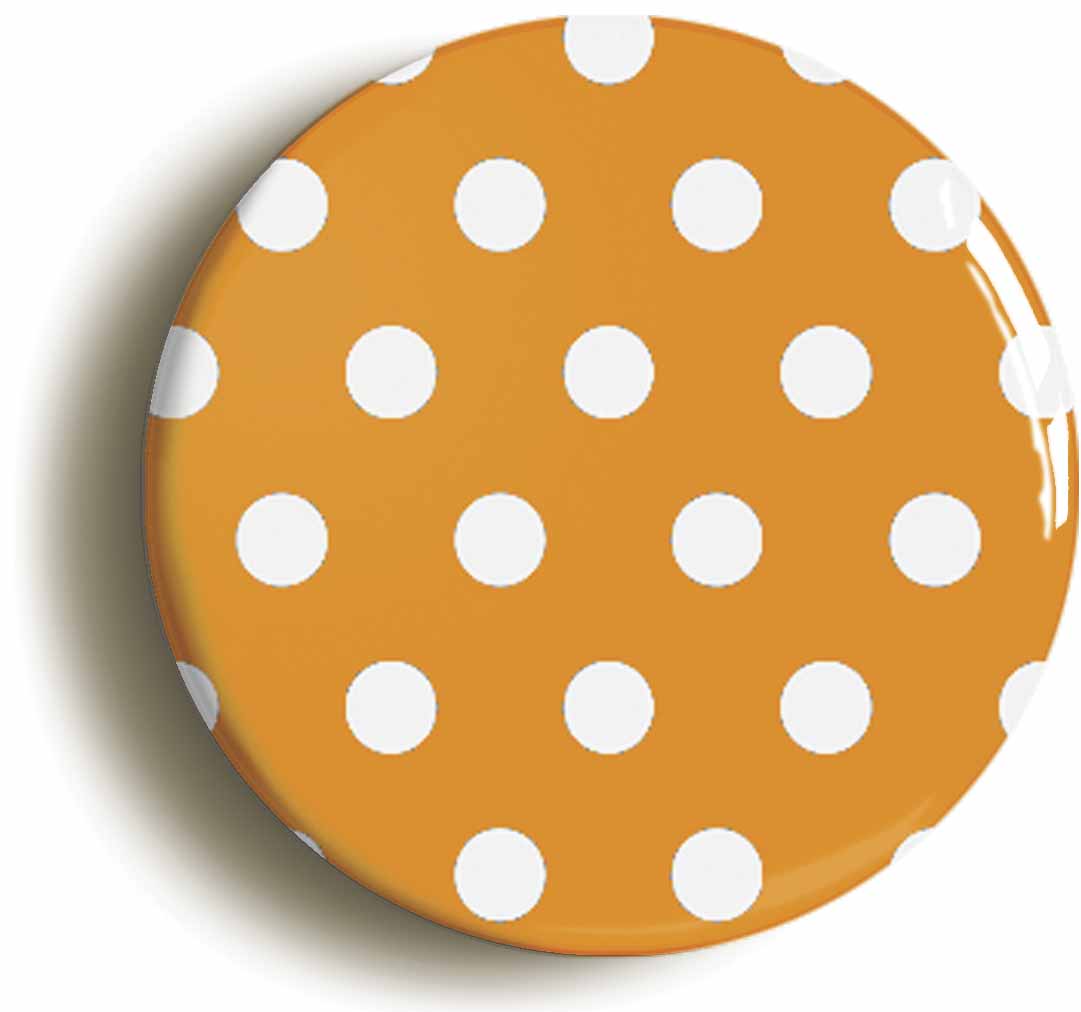 A picture of a button badge