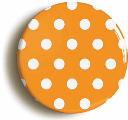 A picture of a button badge