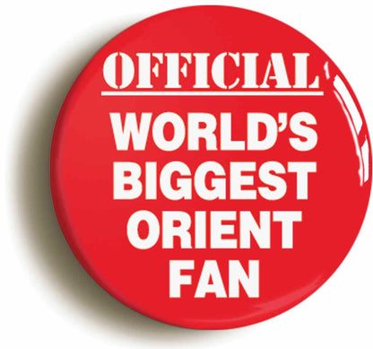 A picture of a button badge