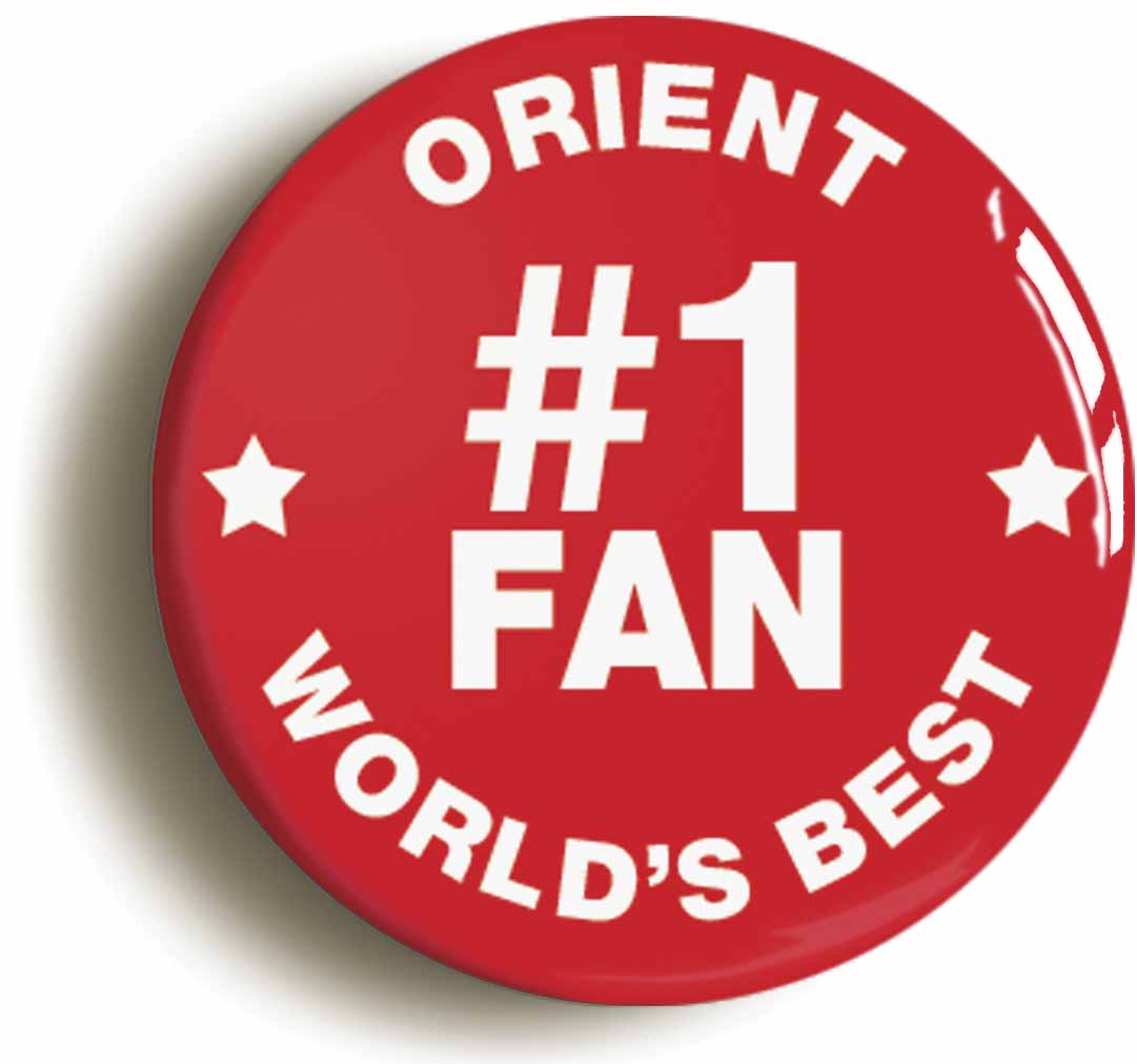 A picture of a button badge