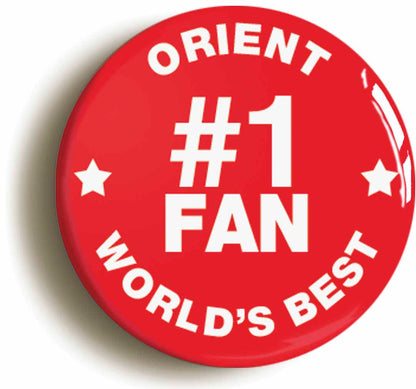A picture of a button badge