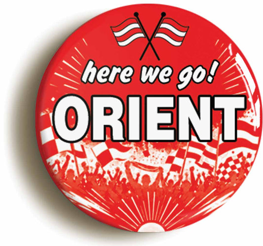 A picture of a fridge magnet