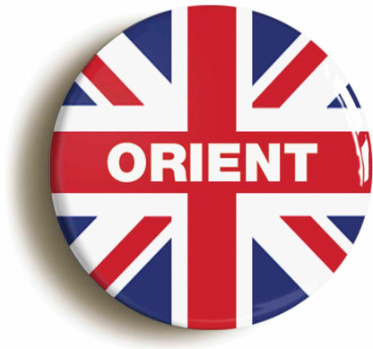 A picture of a button badge