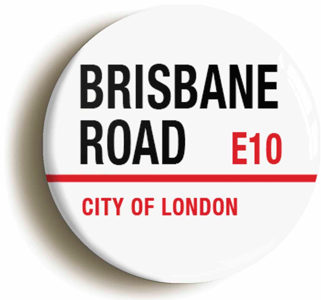 A picture of a button badge