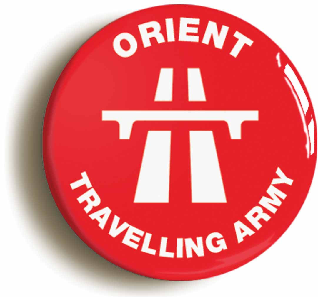 A picture of a button badge