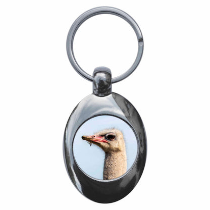 An image of a keyring