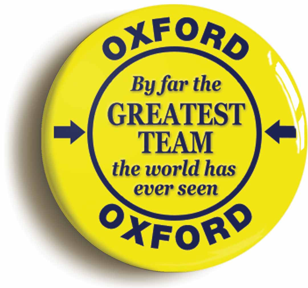 A picture of a button badge