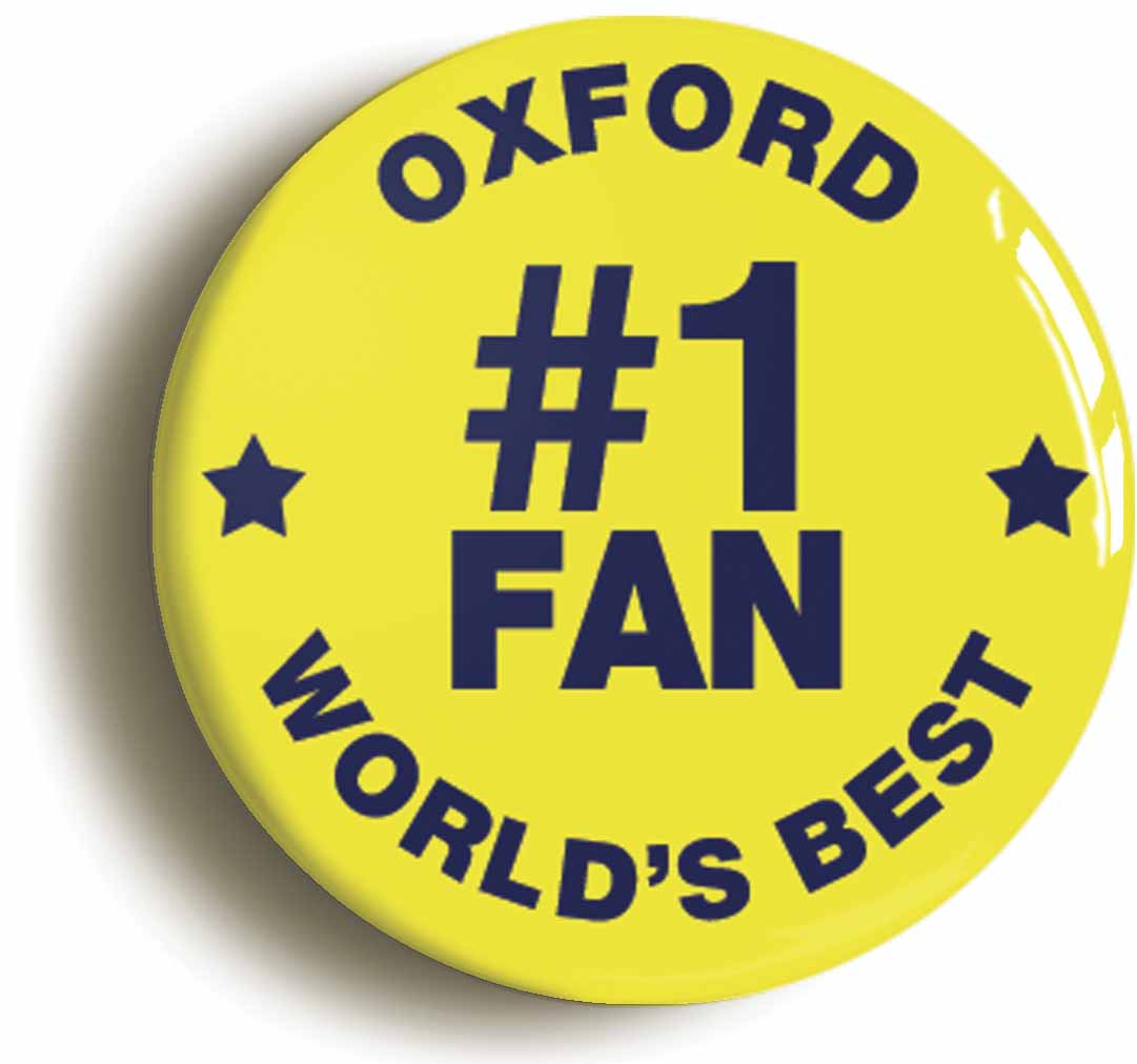 A picture of a button badge