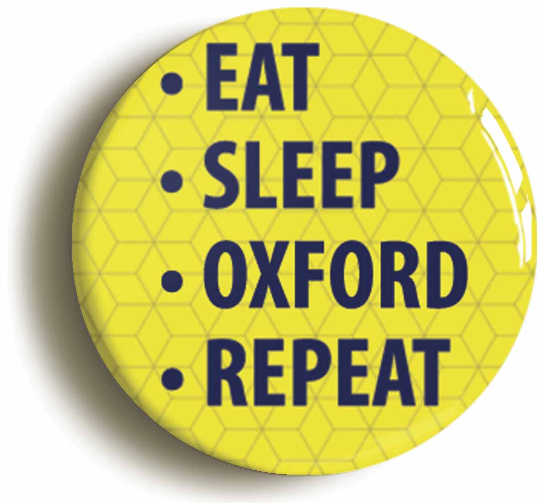 A picture of a button badge