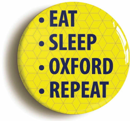 A picture of a button badge