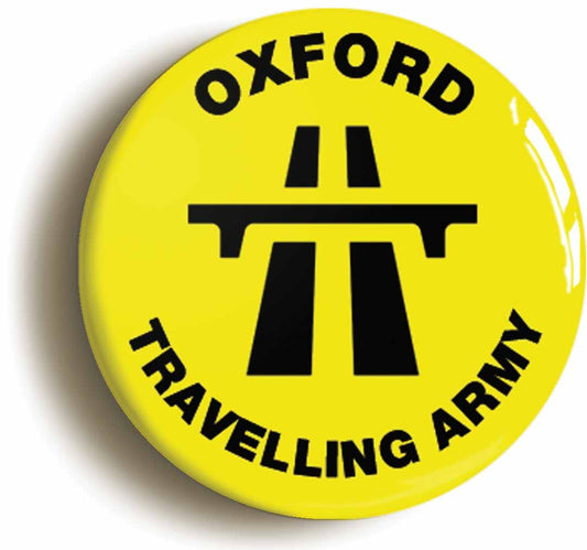 A picture of a fridge magnet