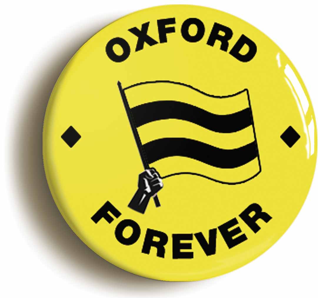 A picture of a button badge