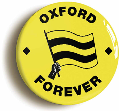 A picture of a button badge