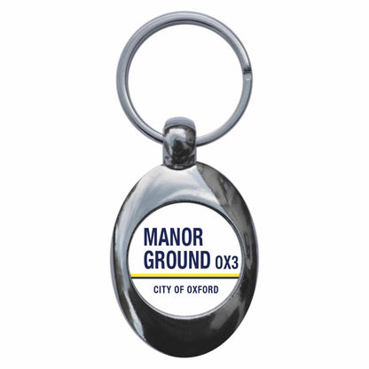 An image of a keyring