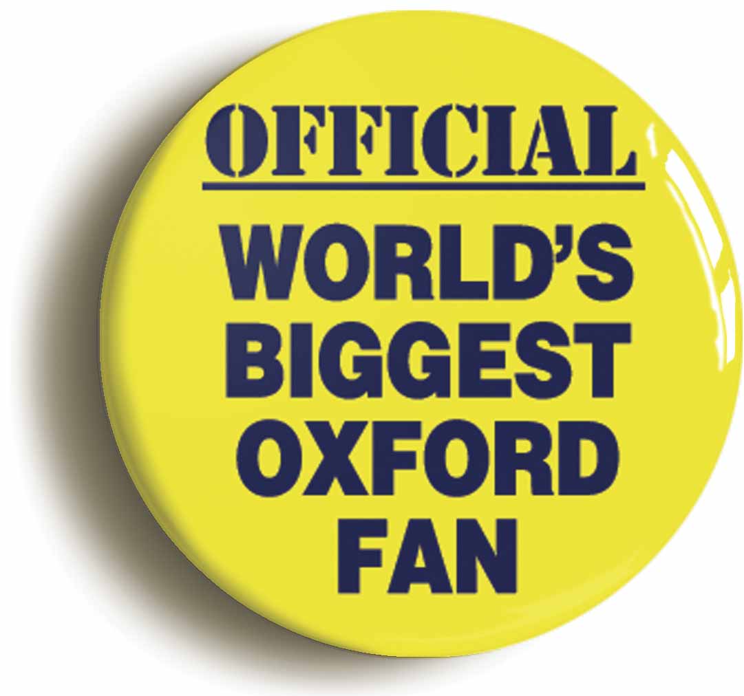 A picture of a fridge magnet