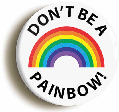 A picture of a button badge