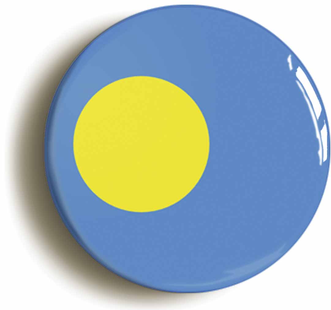A picture of a fridge magnet