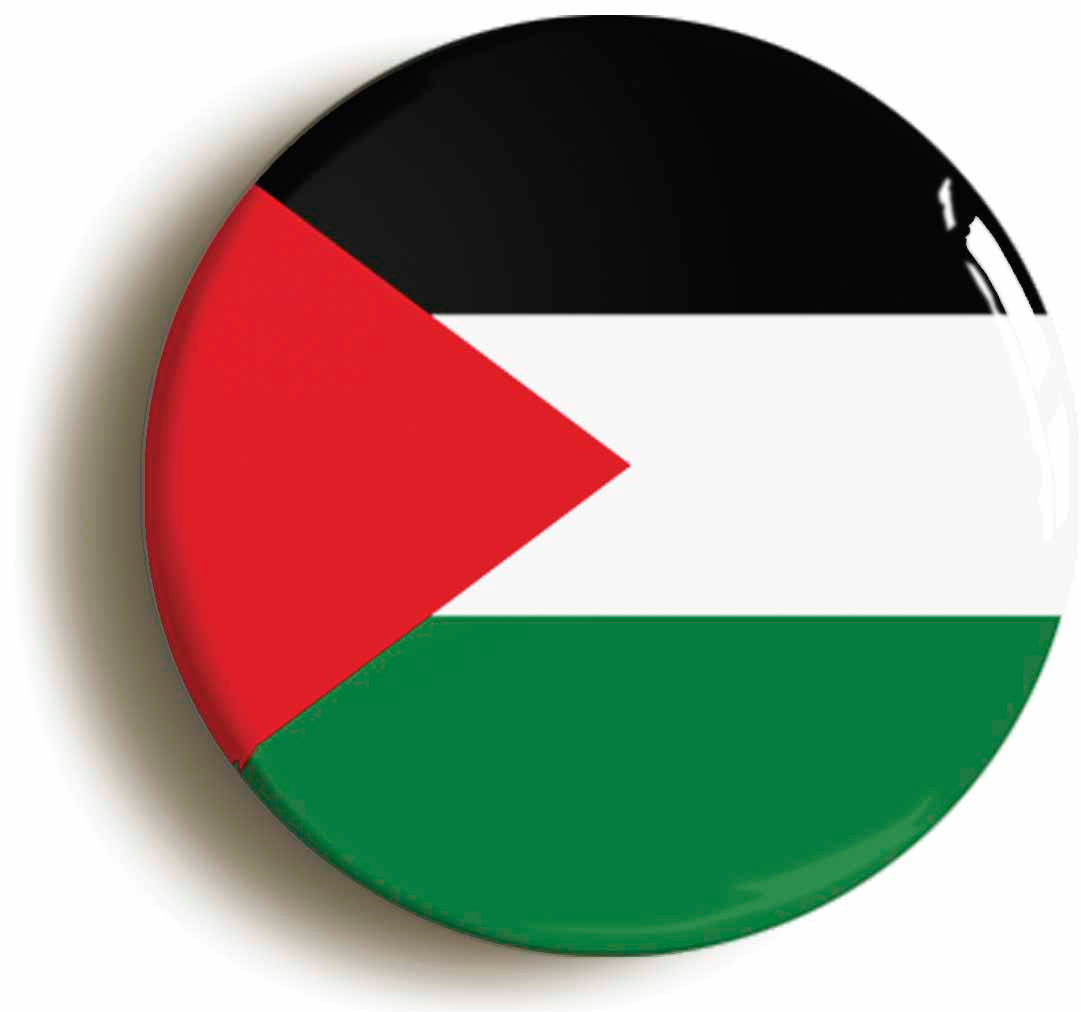 A picture of a fridge magnet