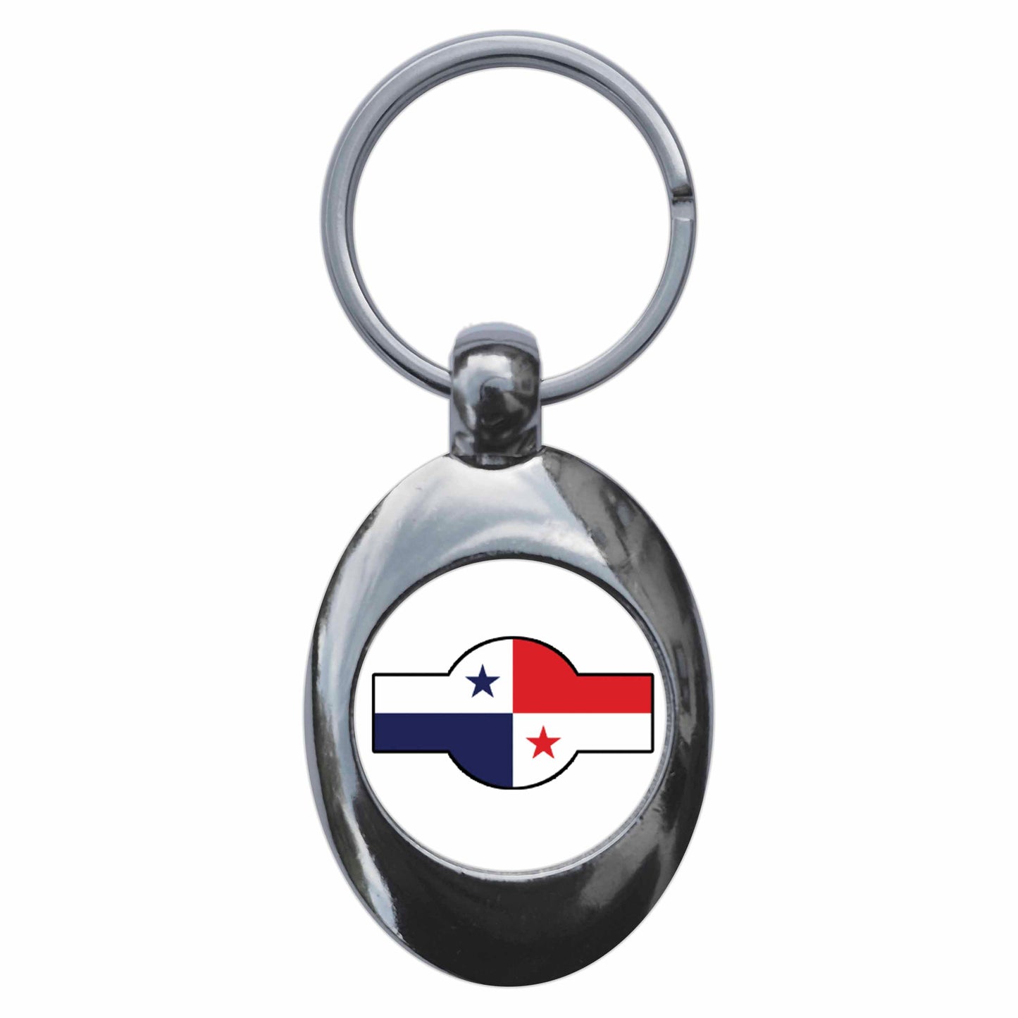 An image of a keyring