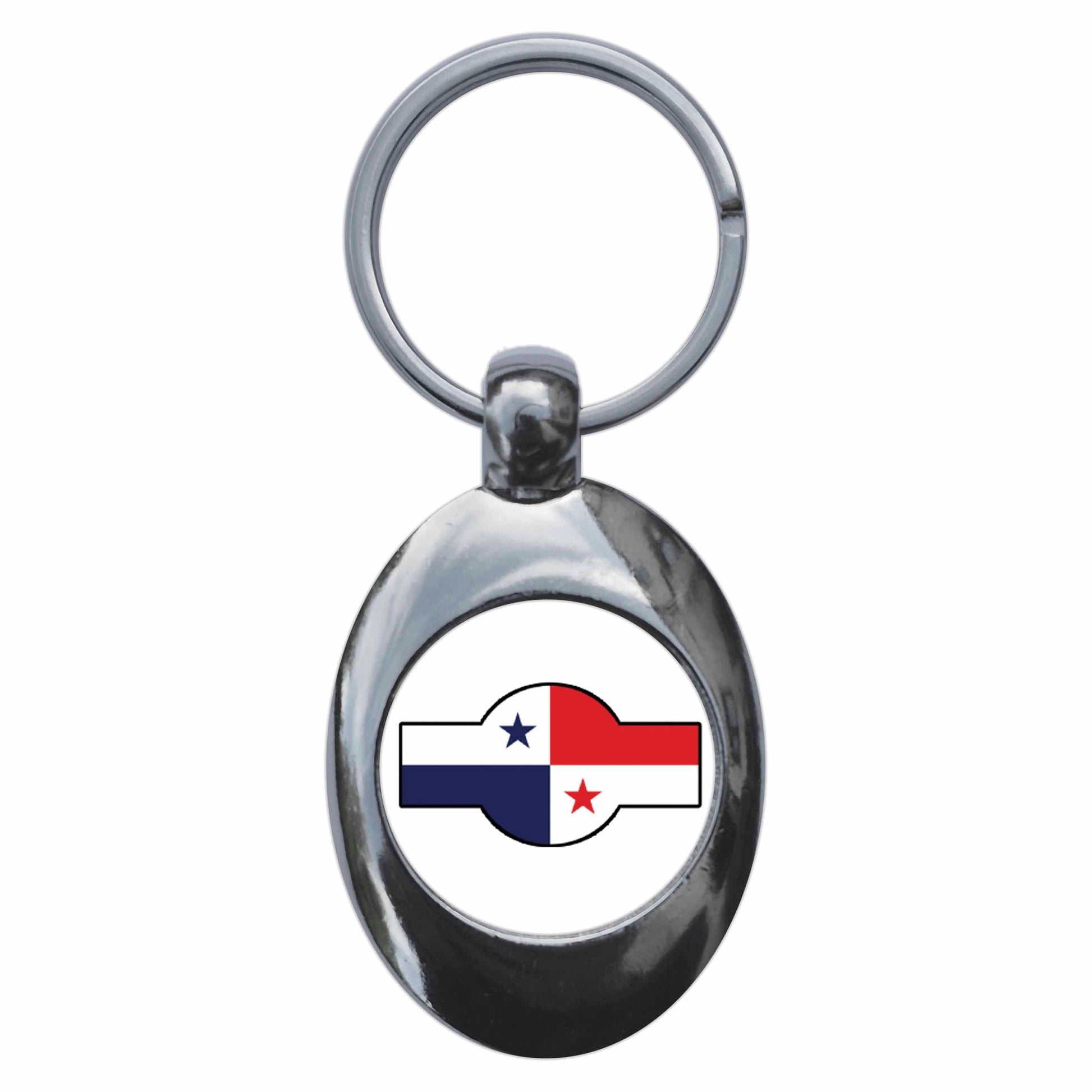 An image of a keyring