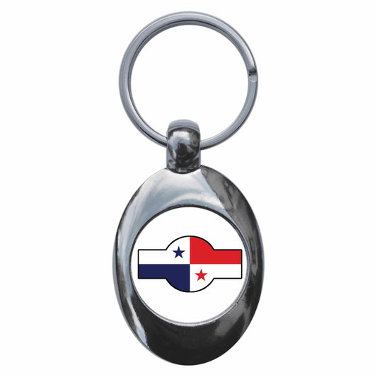 An image of a keyring