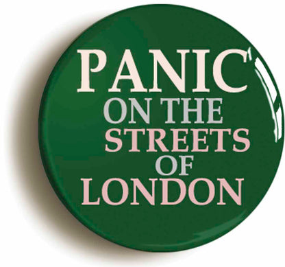 A picture of a button badge