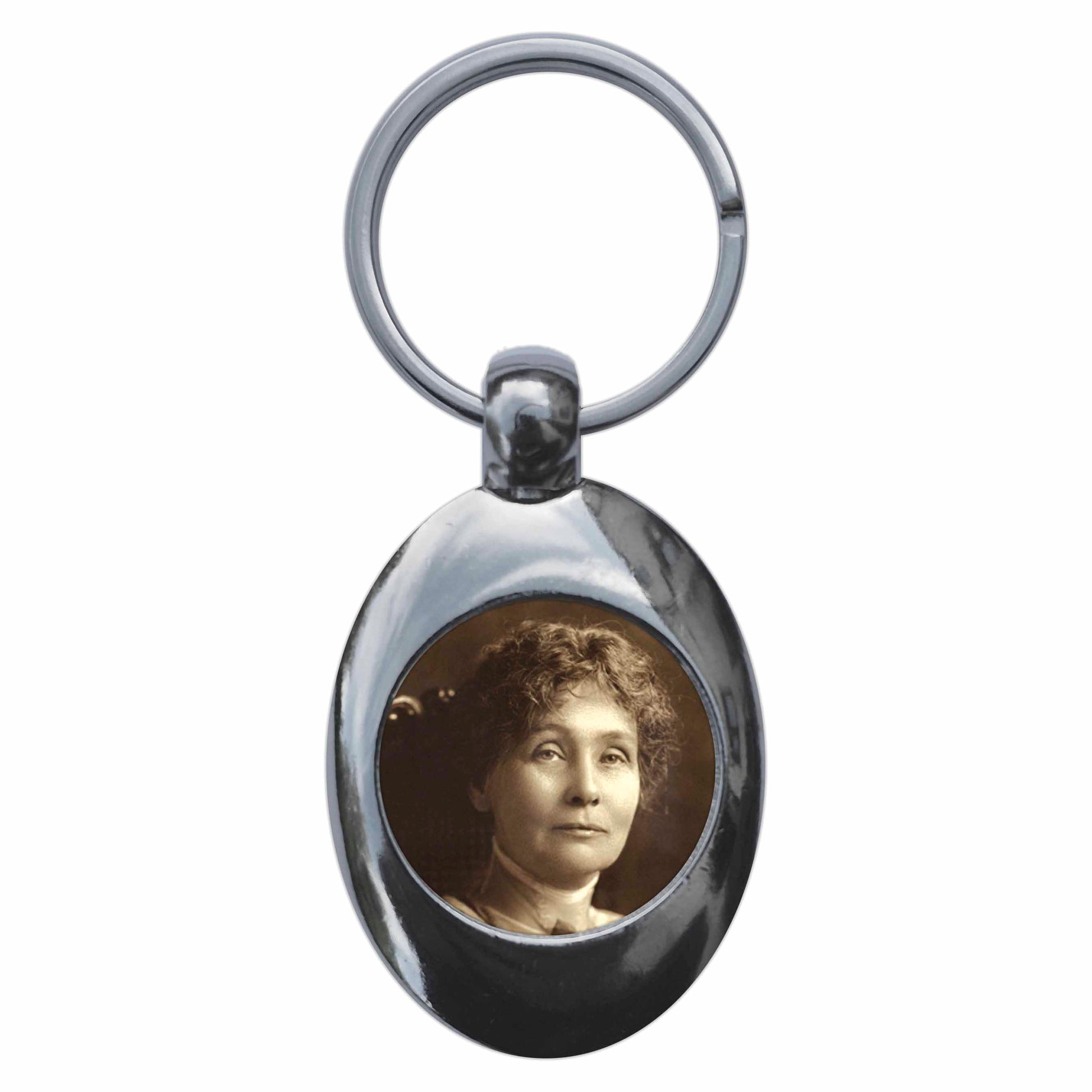 An image of a keyring