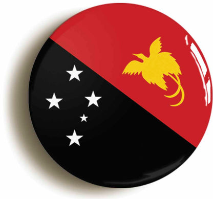 A picture of a button badge