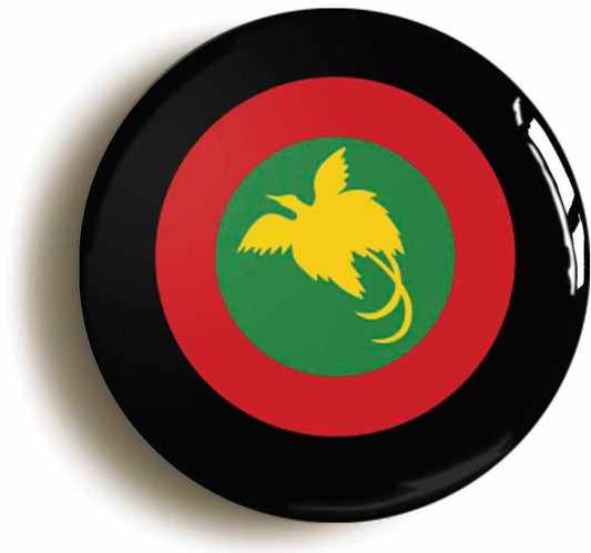 A picture of a button badge