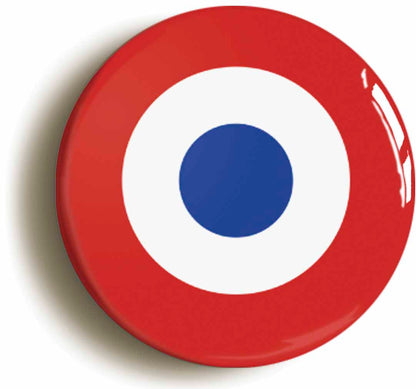 A picture of a fridge magnet