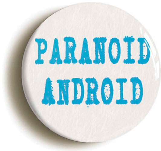 A picture of a fridge magnet