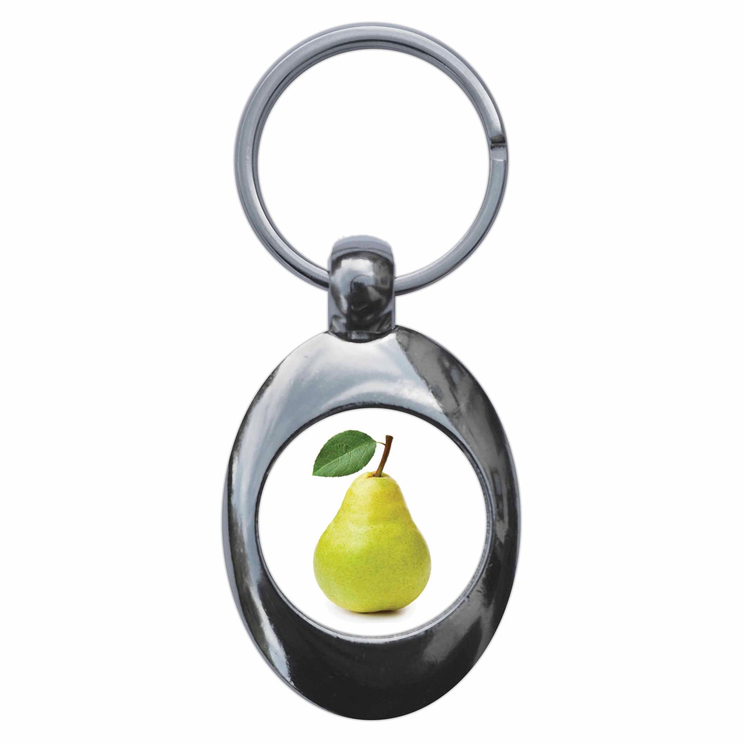 An image of a keyring