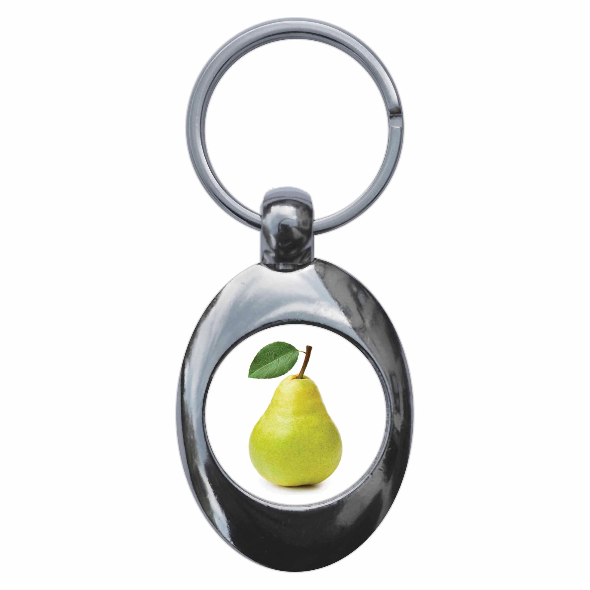 An image of a keyring