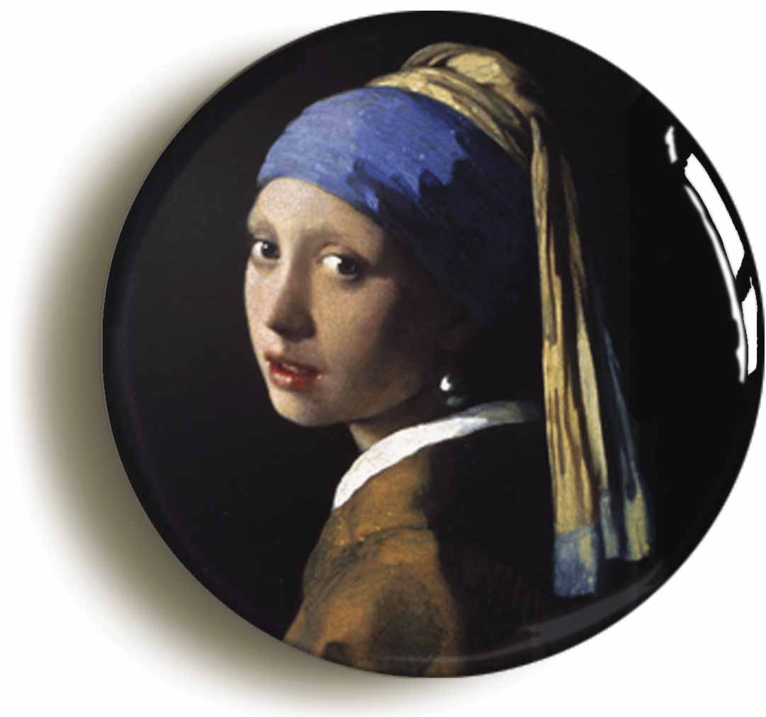 A picture of a fridge magnet