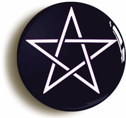 A picture of a button badge
