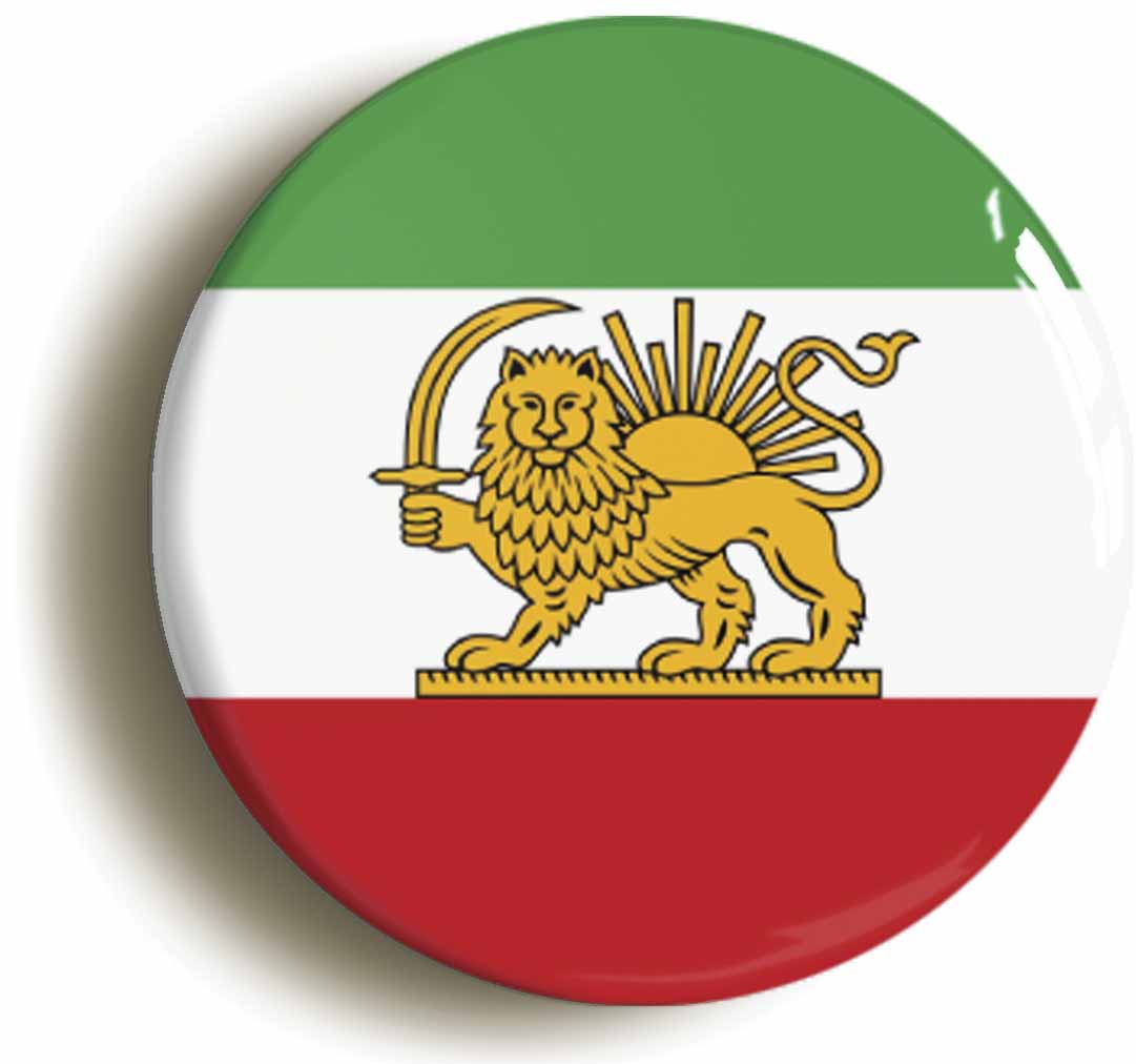 A picture of a fridge magnet