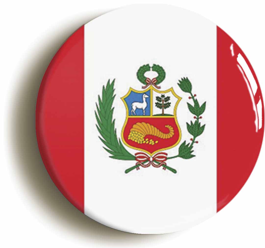 A picture of a fridge magnet