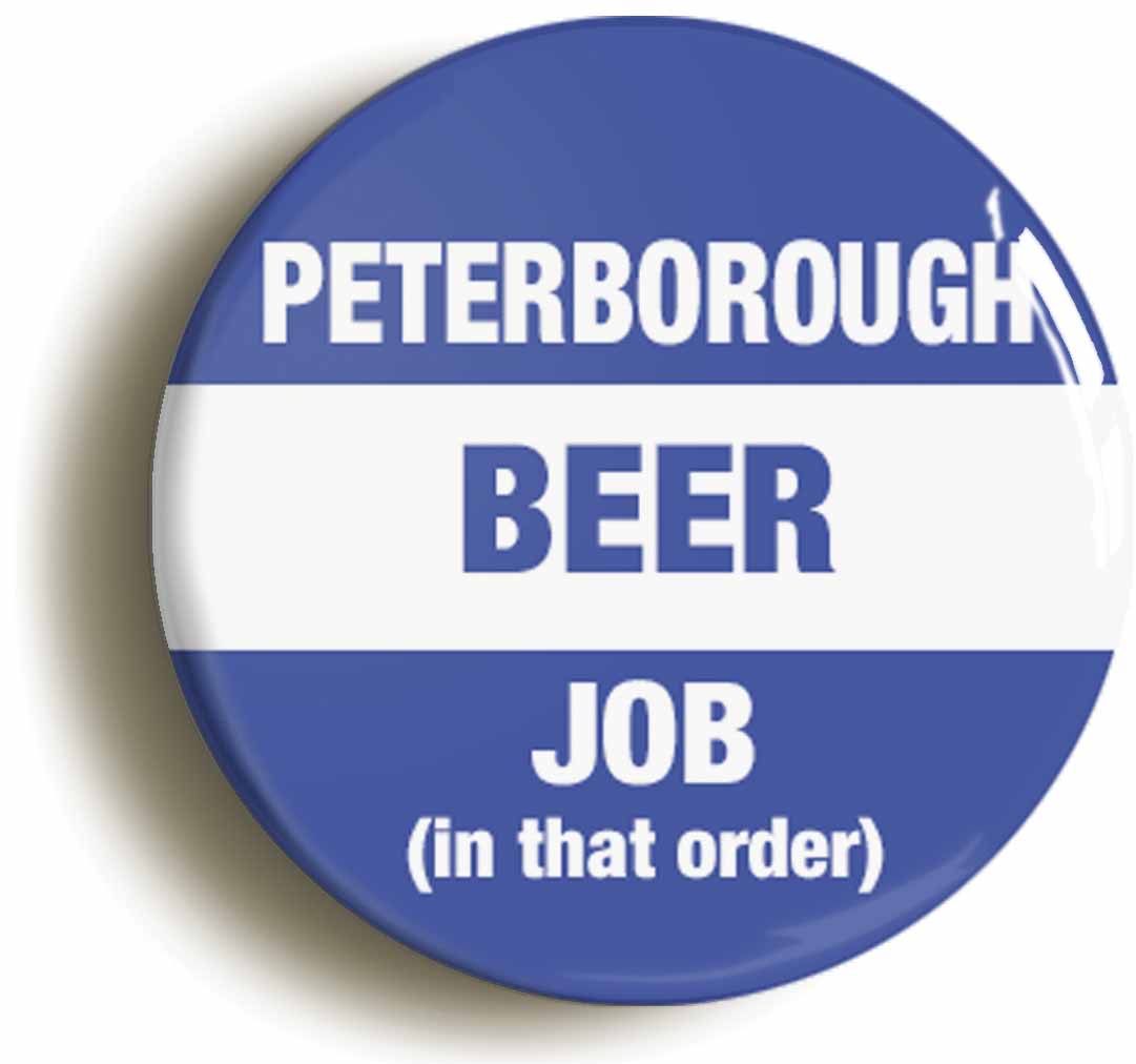 A picture of a fridge magnet