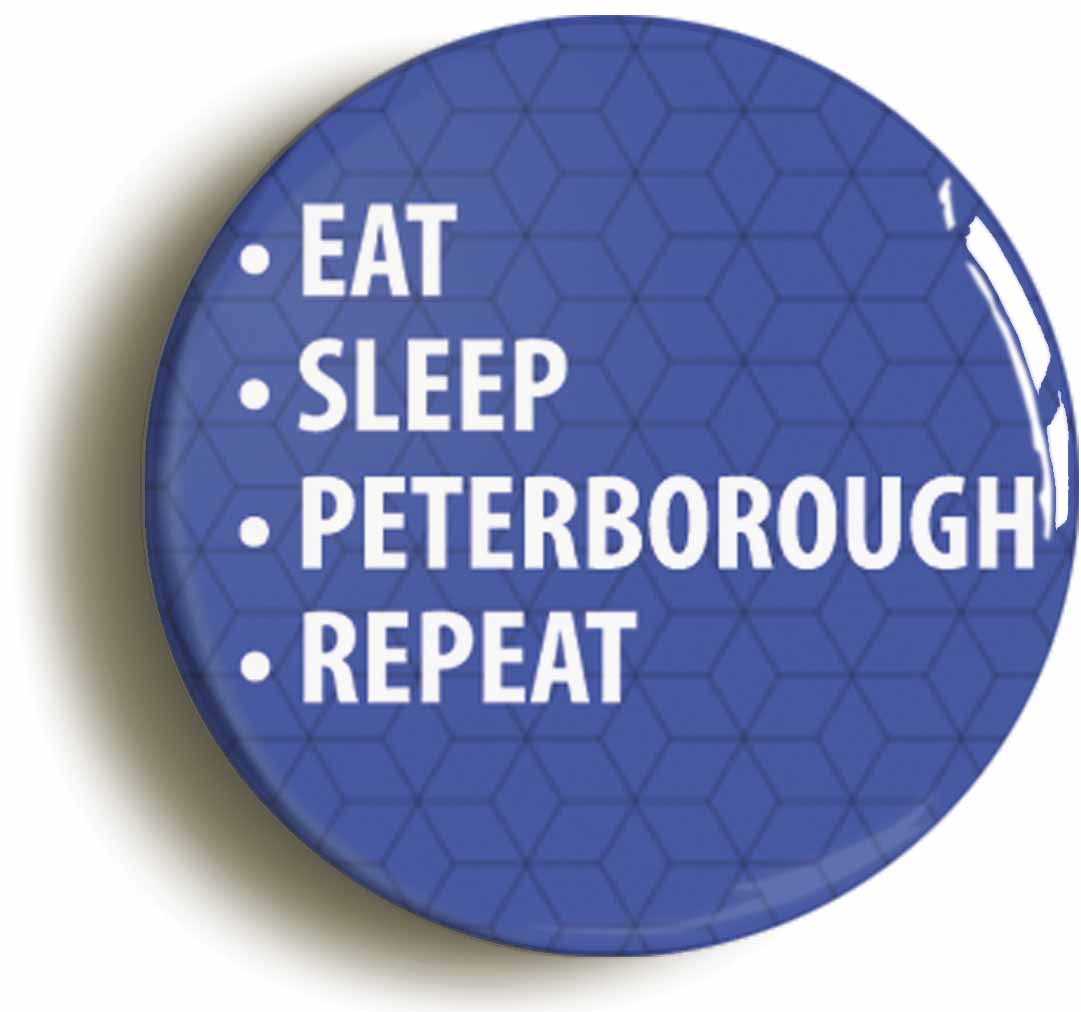A picture of a fridge magnet