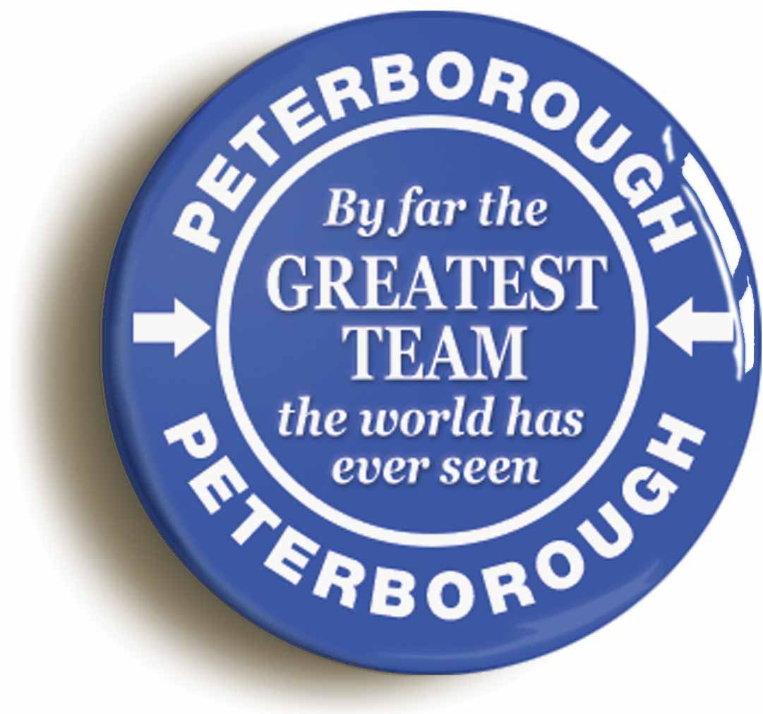 A picture of a button badge