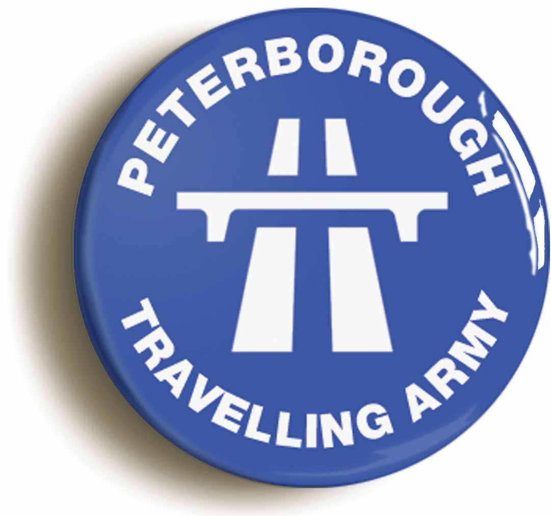 A picture of a fridge magnet