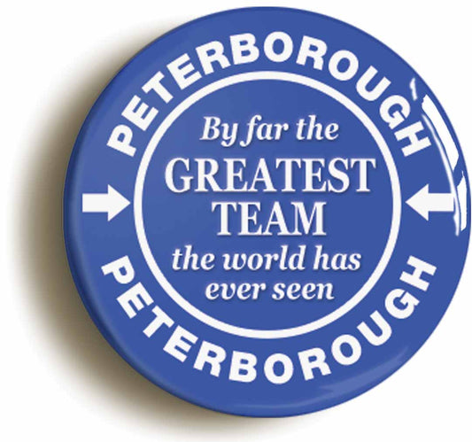 A picture of a fridge magnet