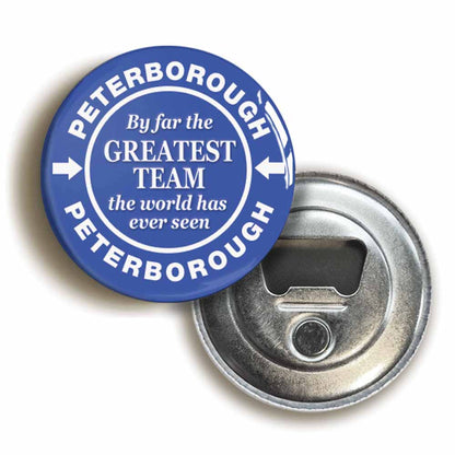 A picture of a bottle opener fridge magnet