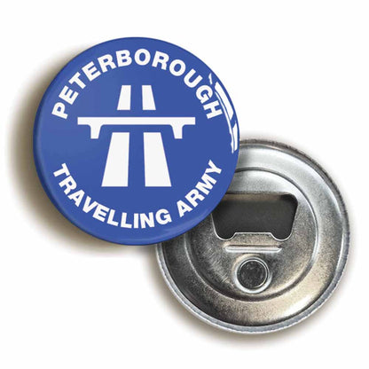 A picture of a bottle opener fridge magnet
