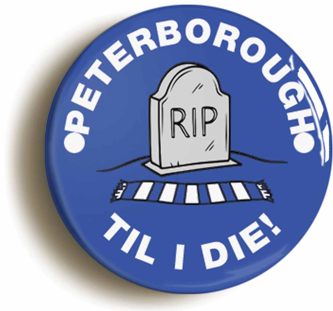 A picture of a fridge magnet