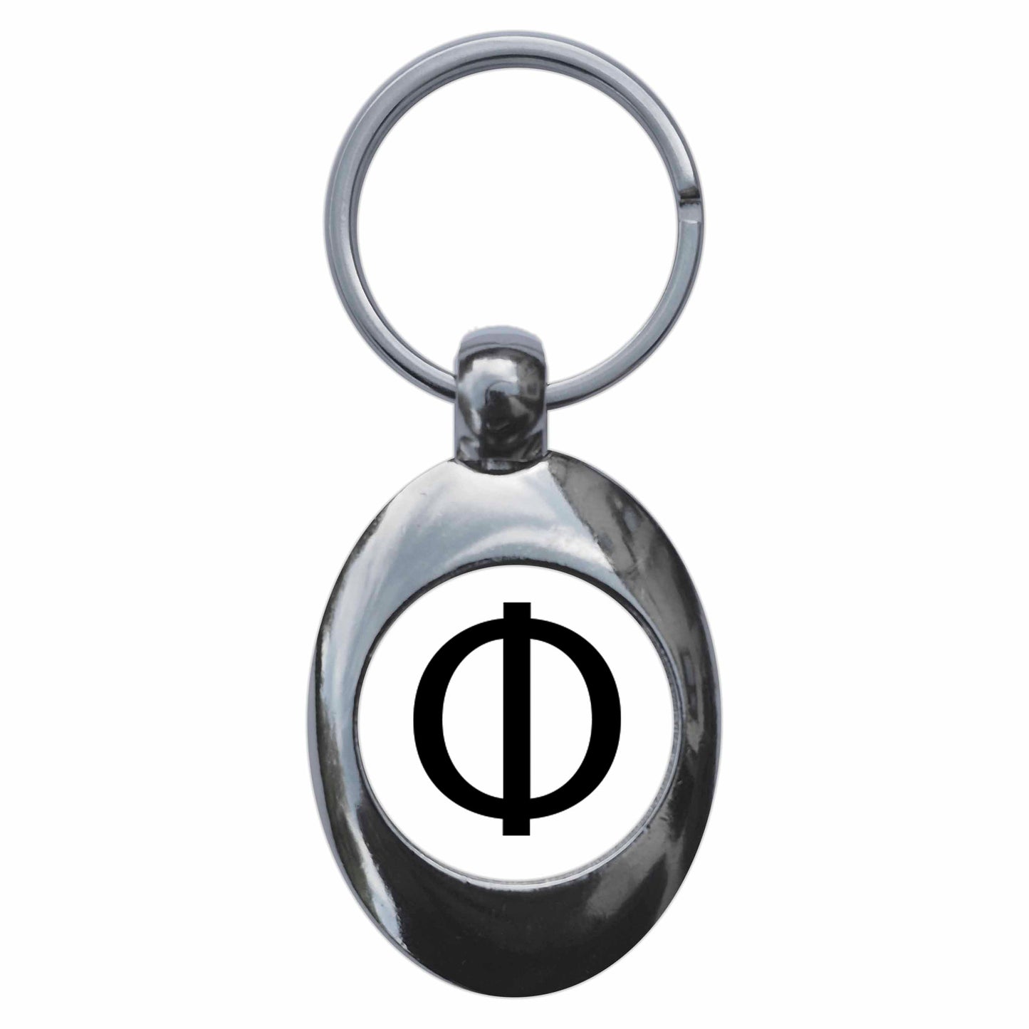 An image of a keyring